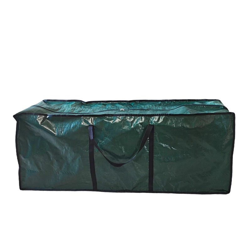 Large Waterproof Christmas Tree Storage Bag with Handles – Holiday Decoration Organizer