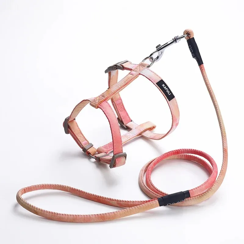 Kitten Accessories Harness and Leash Set - Premium Cat Home Supplies