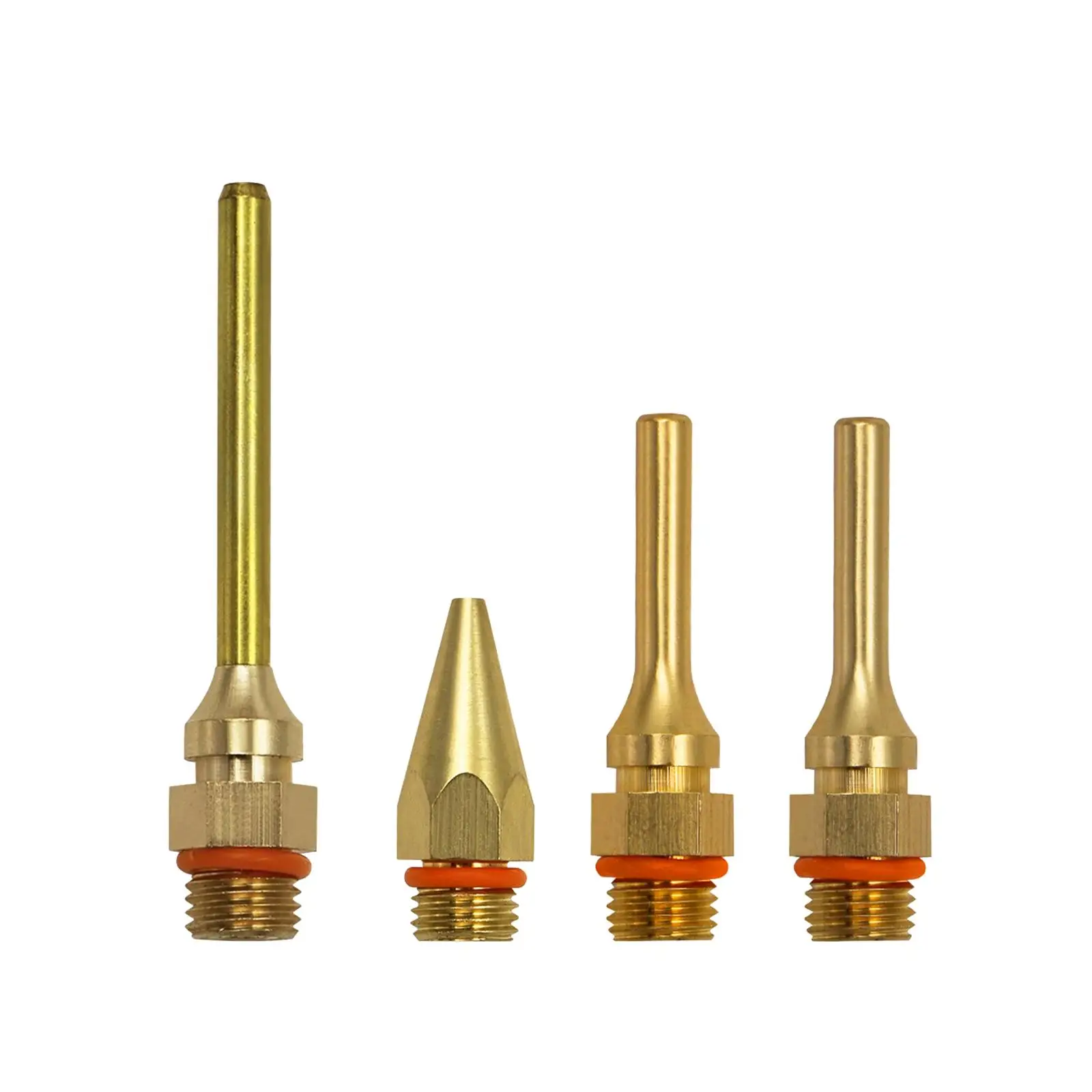 

Durable Hot Glue Machine Nozzle Hot Glue Machine Tip for Electric Heat Tools