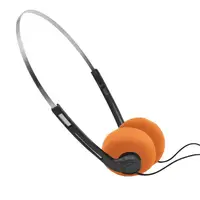 Retro Headset Classic Earphones With Ear Cushion Retro Headphone Underwire Wired Headset Clear Sound Vintage Headphones For Home