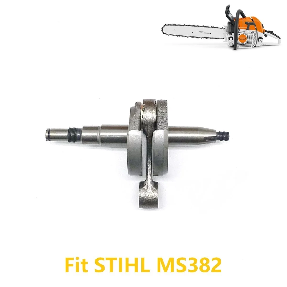 Crankbehuizing Voor STIHL MS382 Kettingzaag – Vervangt Origineel 1119 020 2601/2907