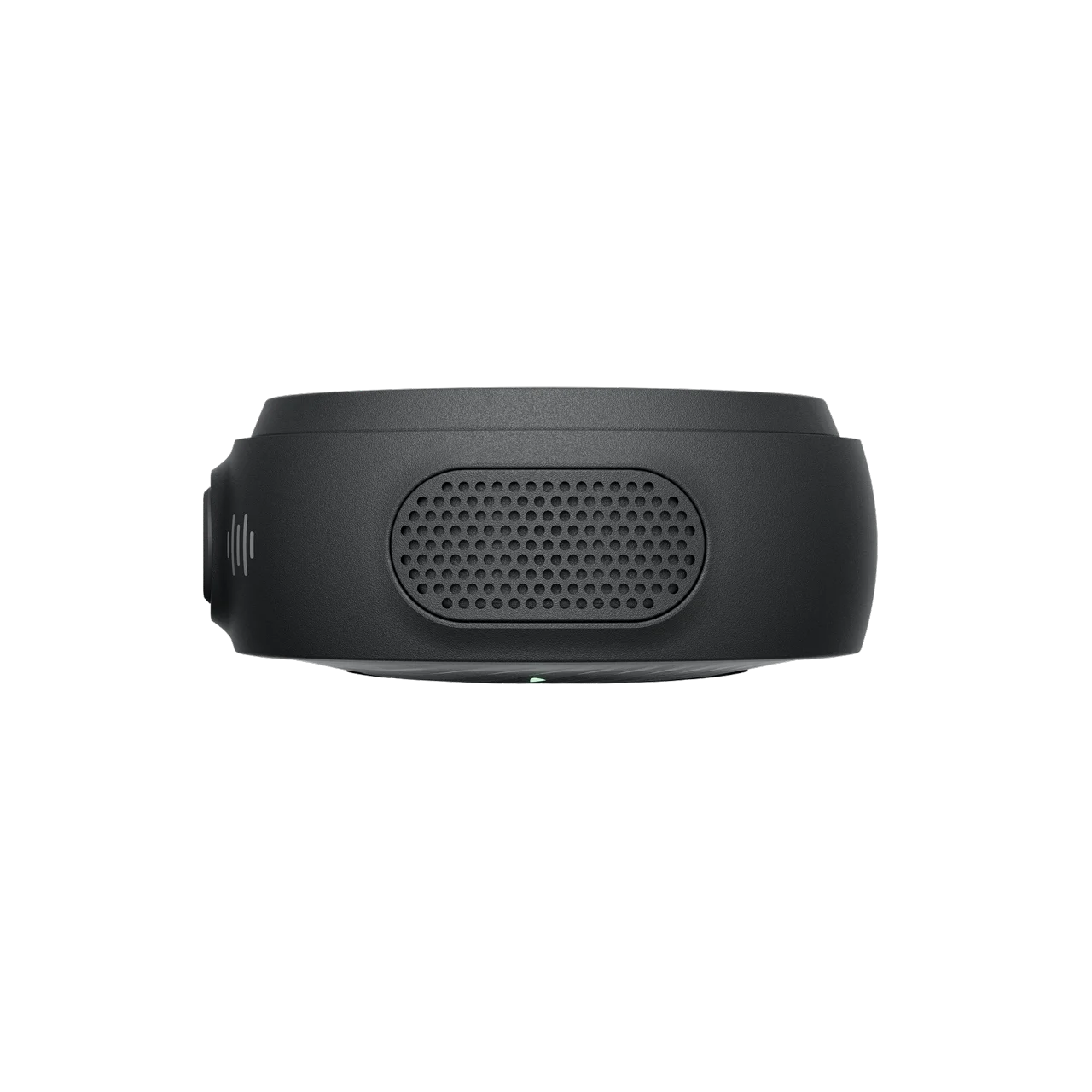 Ensemble Mic Air 1 émetteur 1 récepteur utilisé avec une caméra 360 en extérieur