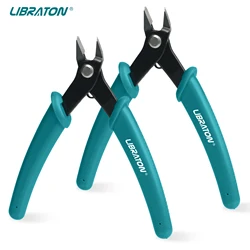 Precision Micro Wire Cutter - Ideal for Electronics, Jewelry, and Crafting (Wire Cutter 2Pack)
