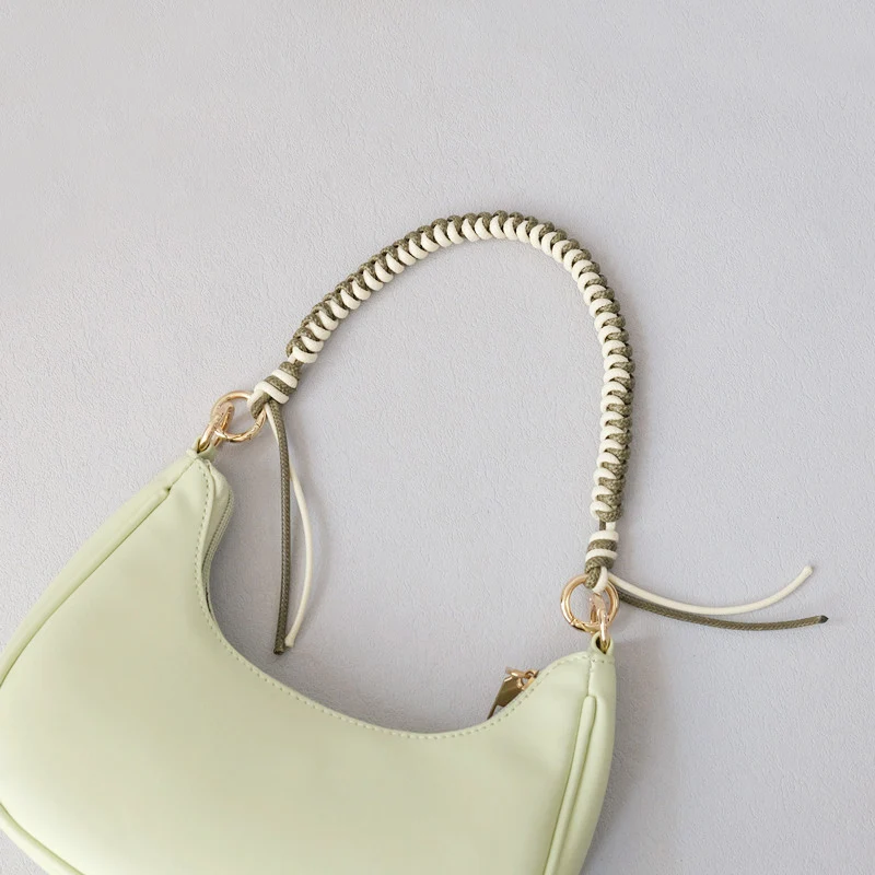 Neue Mode Frau Handtasche Zubehör Ketten abnehmbare Griff Ketten für Tasche niedlichen Charme Zubehör Frauen DIY Kette Tasche Griffe – Detail 25