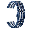 Blue silver
