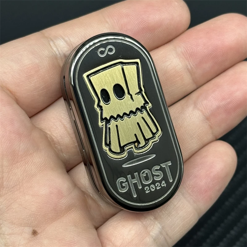 フィジェット　ゴースト、フィジェットスライダー ３つセットになります。 Amazon.co.jp: Novel Ghost EDC フィジェットスライダー