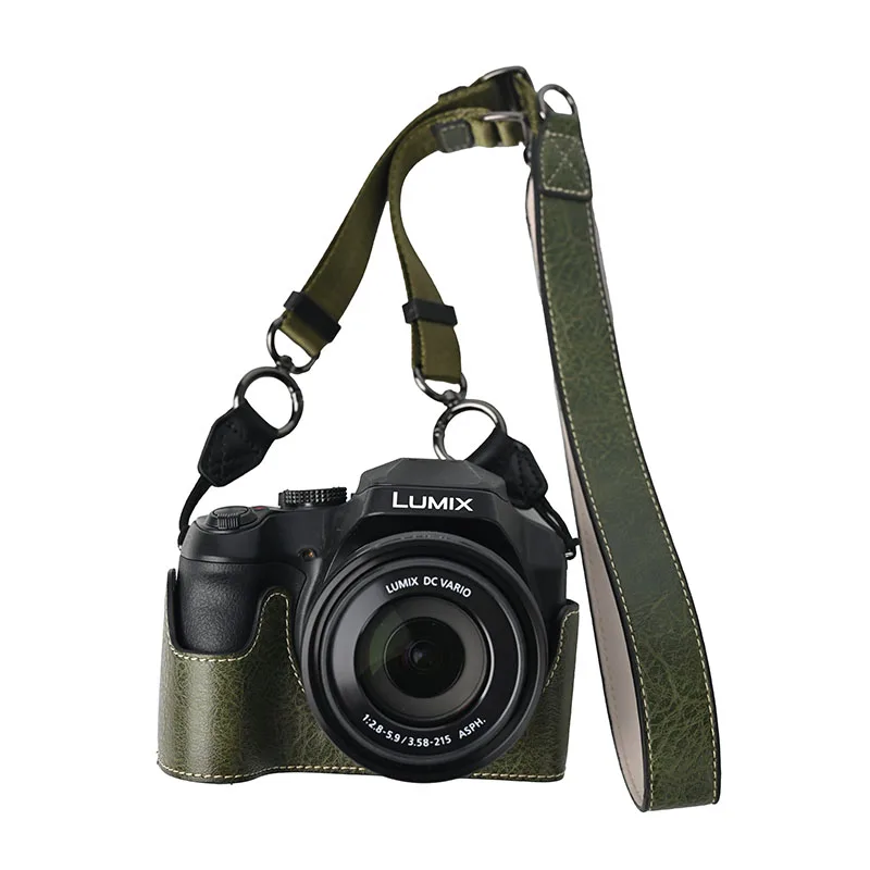 ほぼ新品　Panasonic LUMIX DC-FZ85D　＋カード、バック 20240702160758_596_.jpg