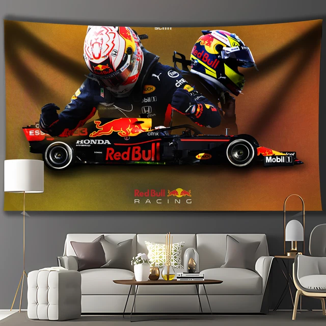 HONDA F1 1966 タペストリー