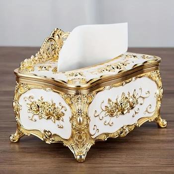 European Style Tissue box 1