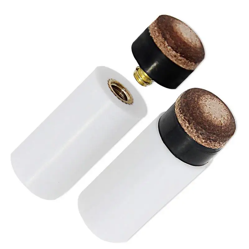 Рисунок 4 - сменные наконечники для бильяр