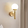 Modern LED Wall Light Indoor Lighting For Hotel Bathroom Bedroom Bedside Living Room Home Decor Fixture Corridor Aisle Wall Lamp 1