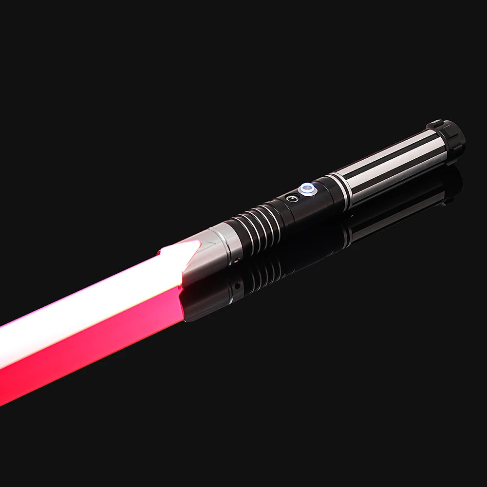 RGB Metal Lightsaber Toy – Laser Sword for Kids & Fans 5