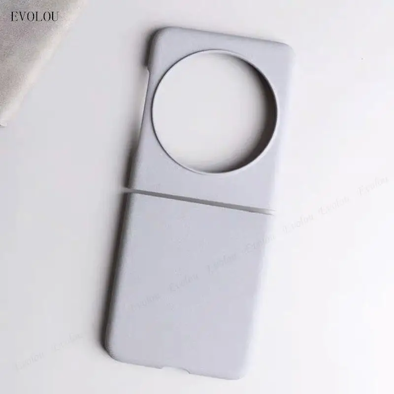 Tecno Phantom V Flip Sandstone Matte Shockproof Ultra-Thin Phone Case