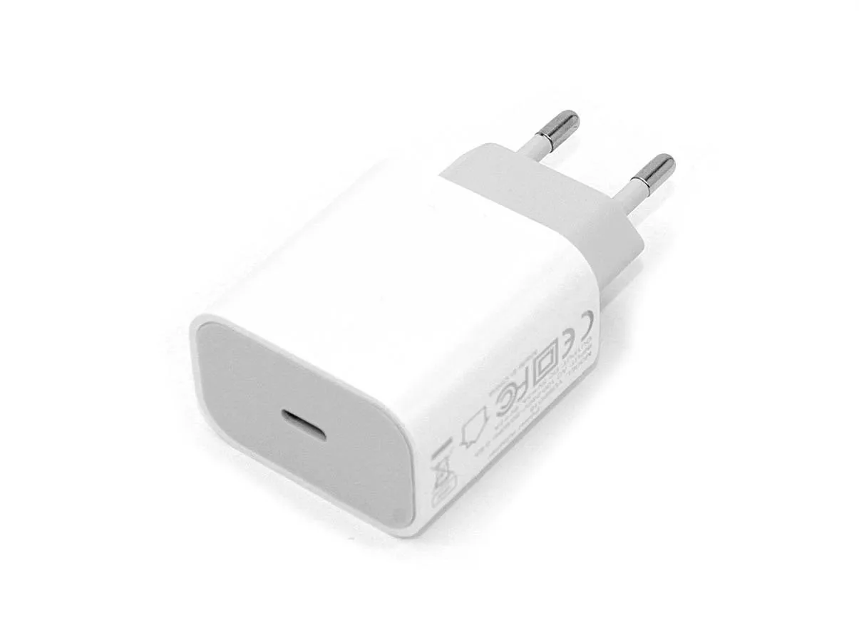 Power Supply (Network Adapter) for laptop 5V 3A/9v 2A 18W USB type -- C travel OEM |
