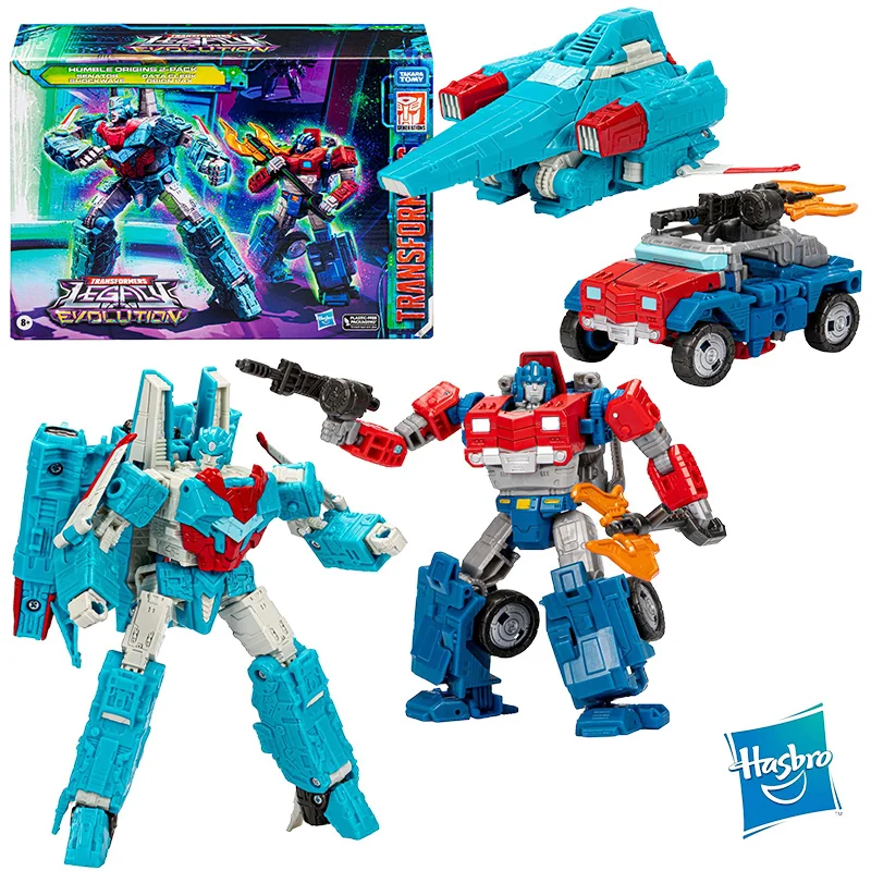 

2 шт./упаковка, экшн-фигурки из мультфильма «Трансформеры»