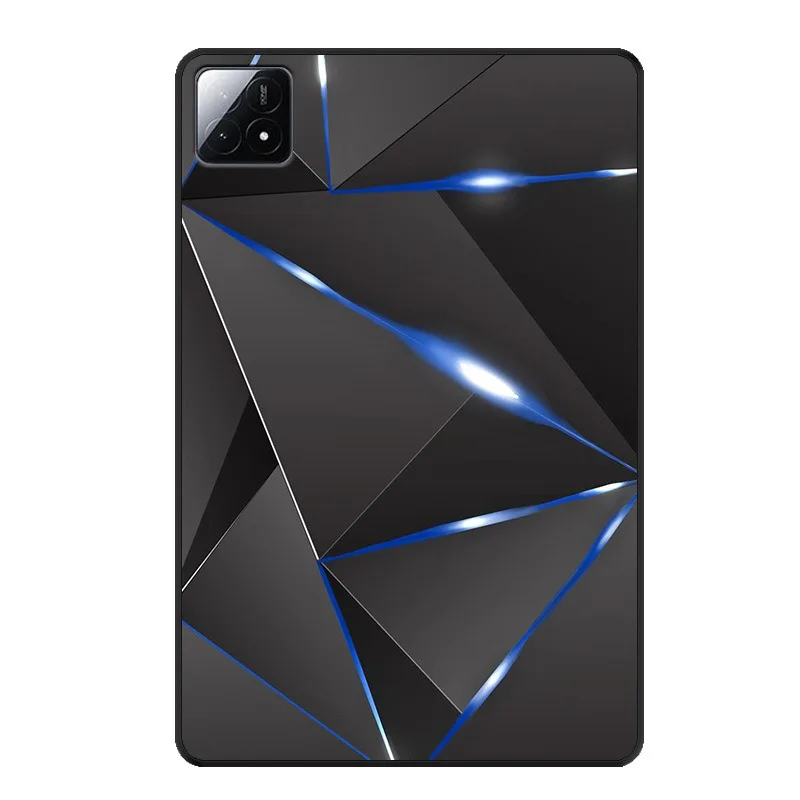 Slim Soft TPU Protective Back Cover