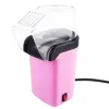 1200W Popcorn Machine High Popping Rate Hot Air Popcorn Popper Electric Hot Air Popcorn Maker for Home Family Party Kids 4
