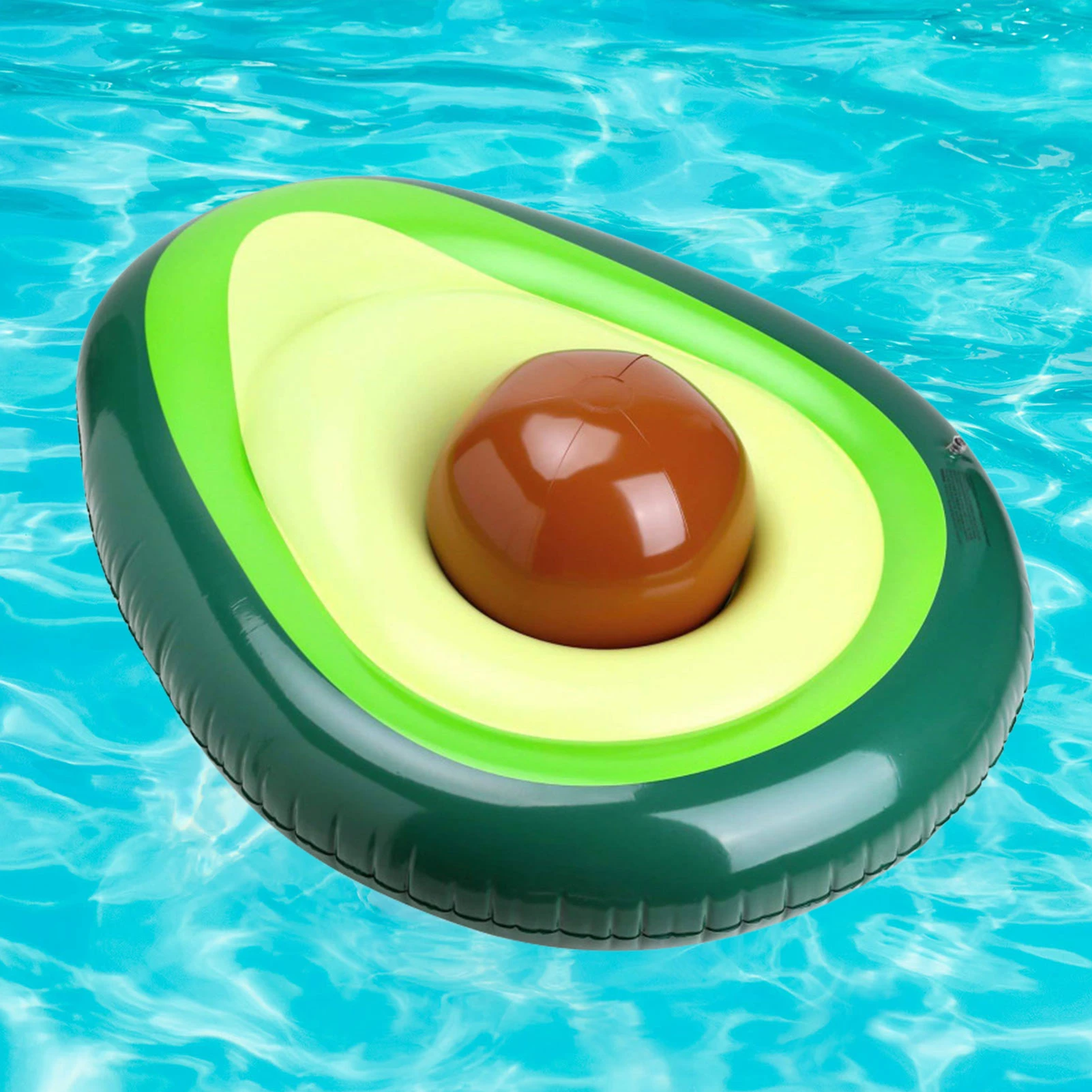 Iatable Pool Float Avocado Pool Float 