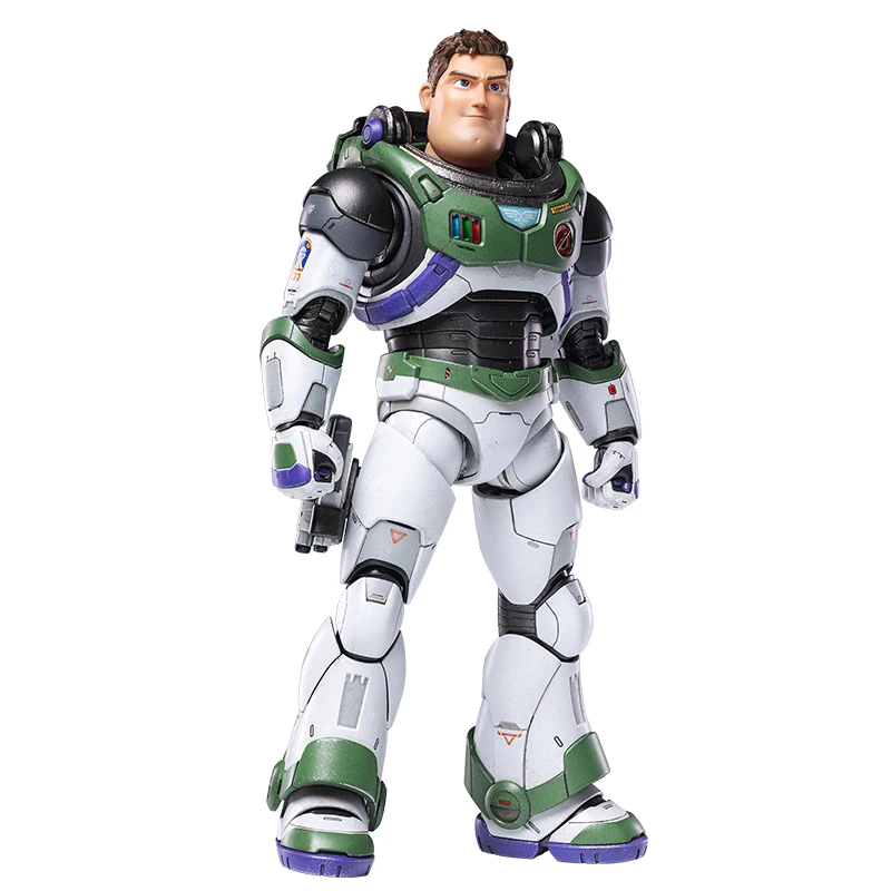 POP MART 1/8 スペース レンジャー バズ ライトイヤー 楽天市場