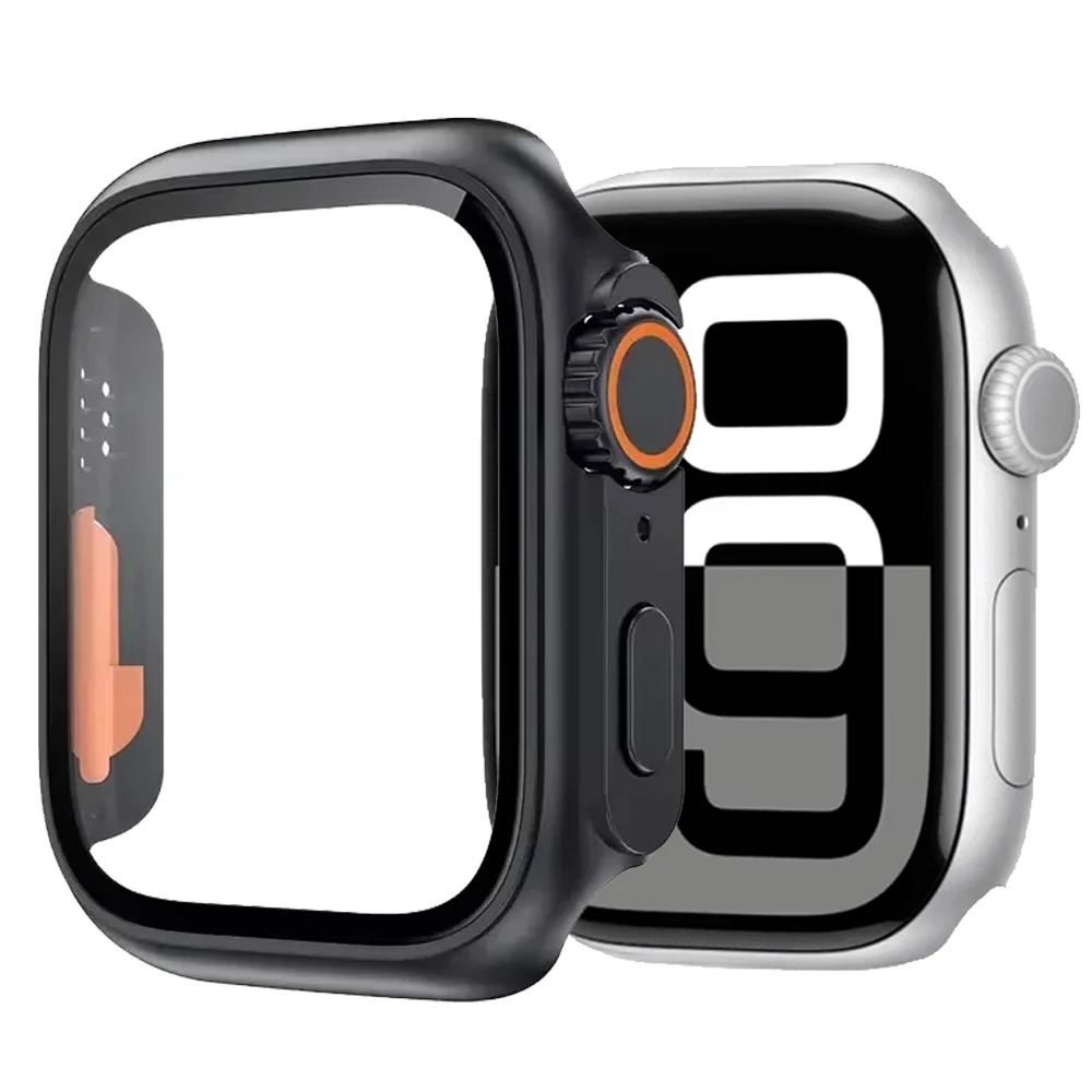 Durable HD Scratch-Resistant Protective Film Case