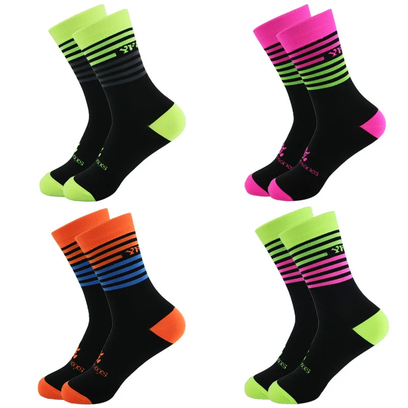

Bike Socks Sport Unisex Socks Cycling Sports Socks Men Outdoor Footwear for Road Bike Socks Running Basketball