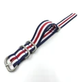 Blue white red 5