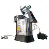 Stainless Steel Grain Grinder Water Cooled Continuous Feeding Grain Milling machine 6