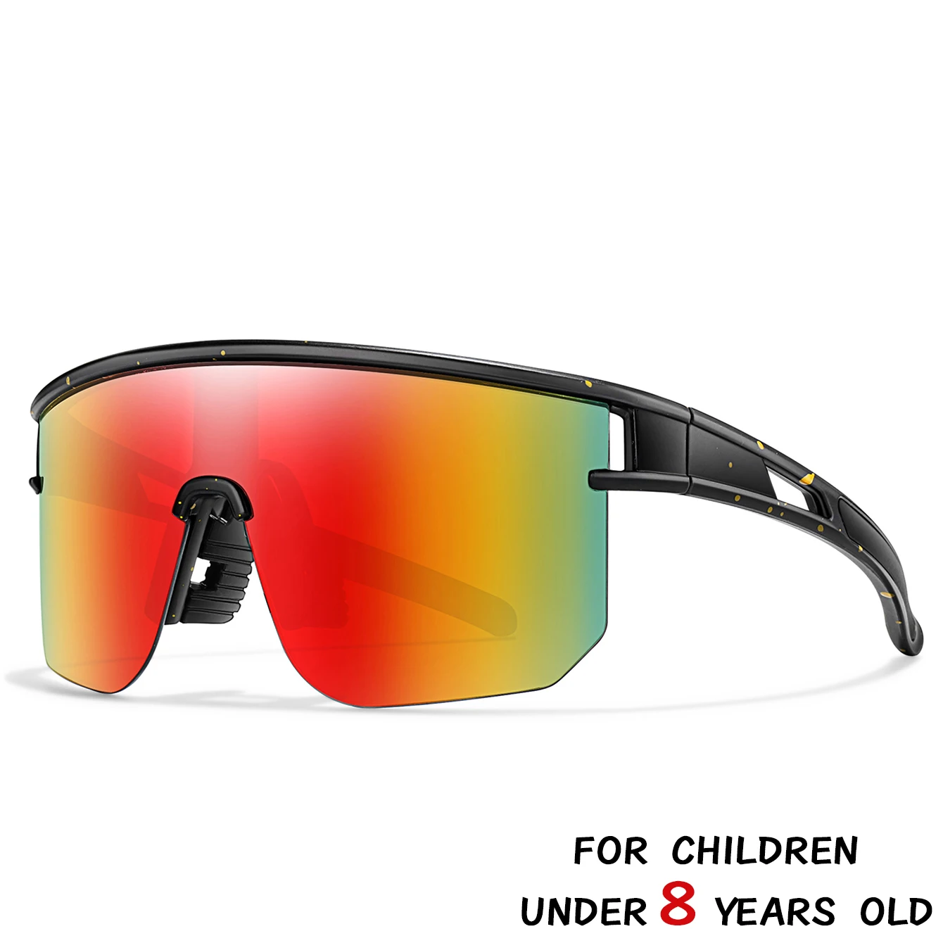 Youth UV400 Outdoor Sports Sunglasses