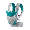4 In 1 Multifunction Baby Carrier Front Facing Infant Sling Wrap Baby Kangaroo Bag Washable Lumbar Stool Baby Carrier Strap 4