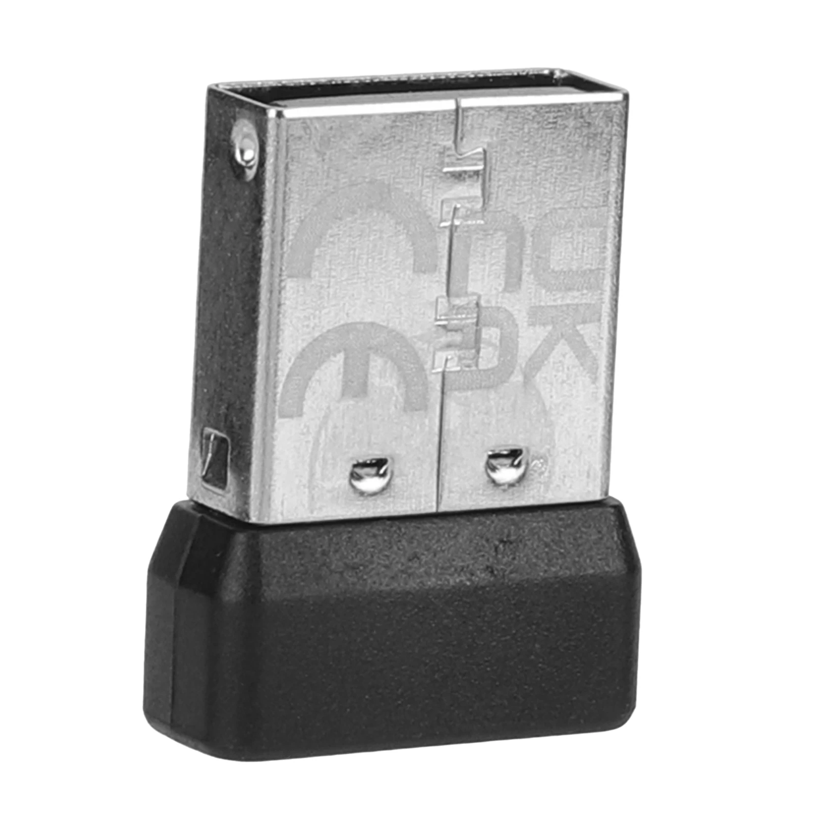 USB 수신기 볼트 어댑터 플러그 앤 플레이 프로 2 라이트스피드 게이밍 마우스용 저지연 교체용 USB 수신기