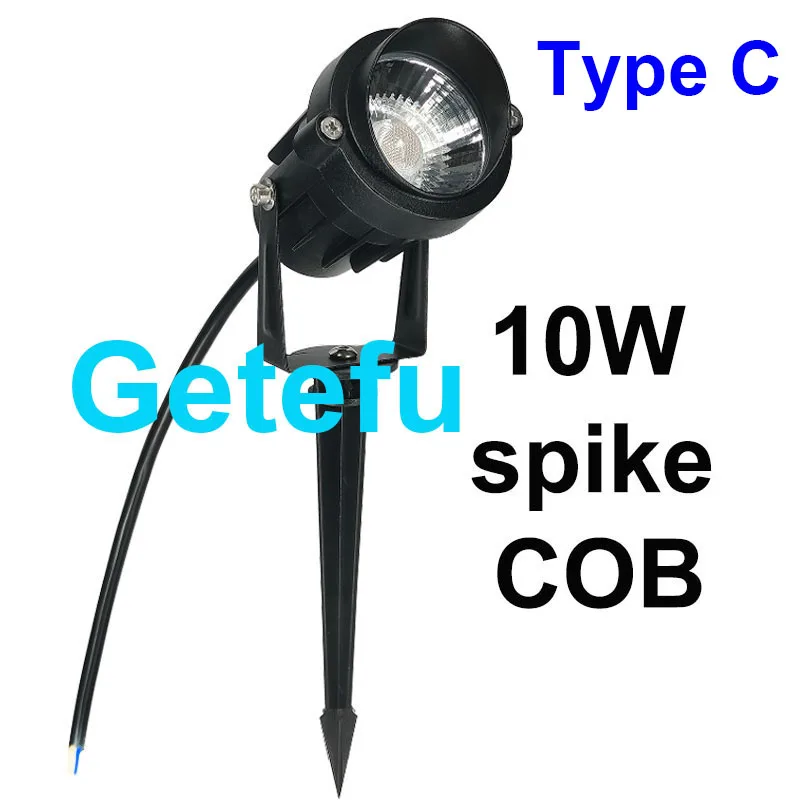 ตัวเลือกสินค้า ไฟส่องสนาม LED กันน้ำ IP65 7-20W กลางแจ้ง