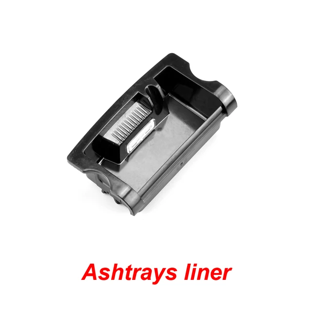 thumbnail image 2 of Center Console Ashtray Cover #51169206347 For 2010-2016 BMW 5 Series F10 F11 Models 2 of 5