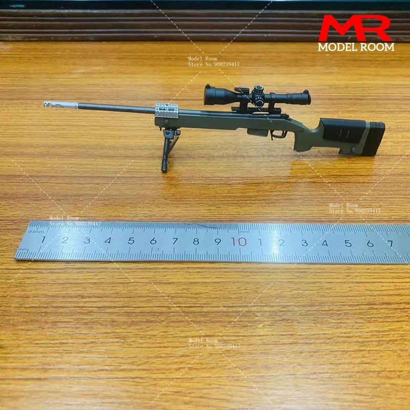 ZYTOYS ZY8024 1/6 Scale M40A5 USMC Sniper Rifle Model Plastic