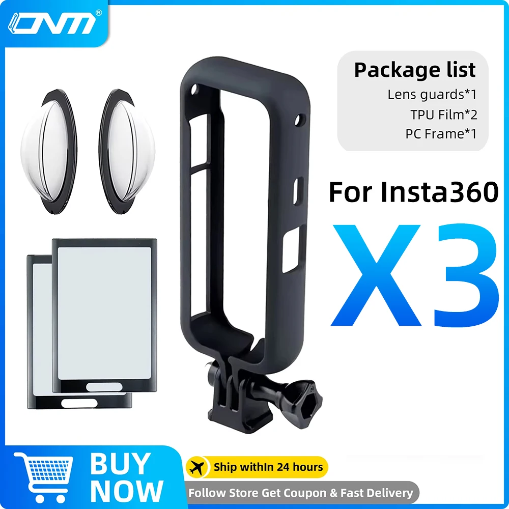 Insta360 X3 Set 4