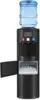 Water Dispenser with Ice Maker, 3-in-1 Hot and Cold Water Cooler with Built-in Bullet Ice Maker Machine, 26.5lbs/24H, Top Loadin 1