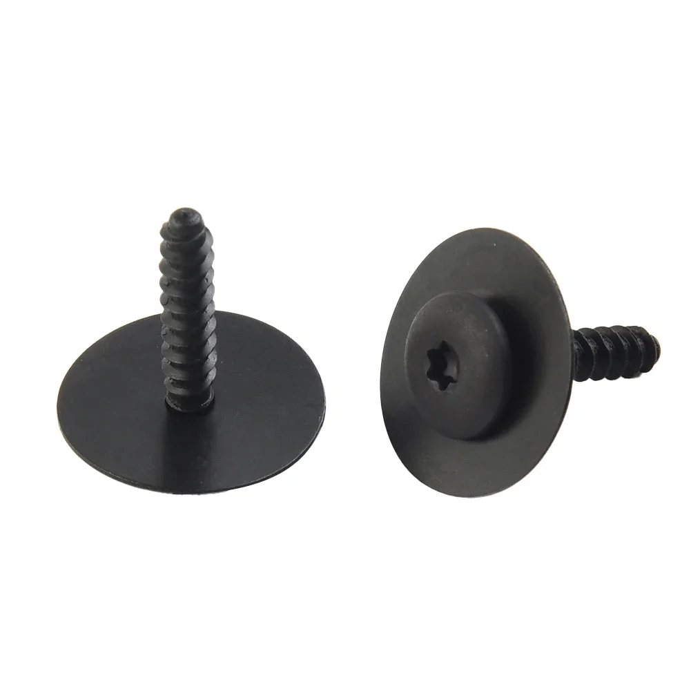Car Clip Screw Metal 10pcs/set 11570637 Auto For Buick Car Fasteners Clips Interior Accessories