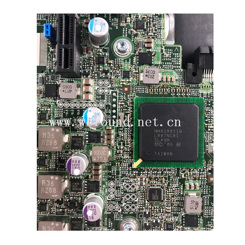 데스크탑 마더 보드 DELL M610 LGA1366 CN-0MFWGC 0MFWGC MFWGC 시스템 보드