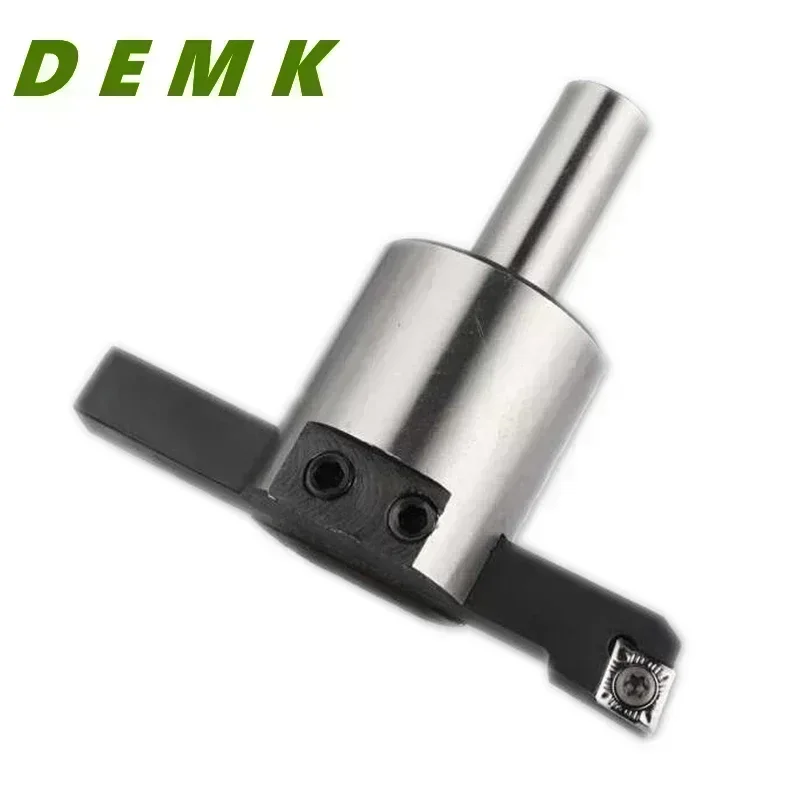 Adjustable Face Milling Cutter Head – CNC Flying Surface Milling Tool for Plane Machining Center & Metal Finishing Operations 4