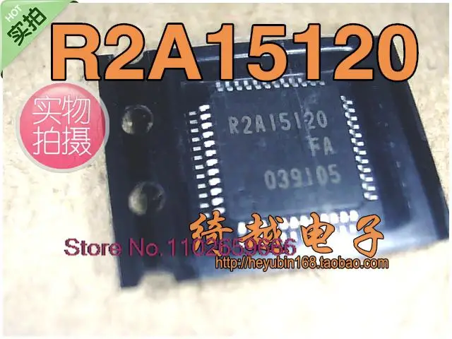 

R2A15120FA R2A15120