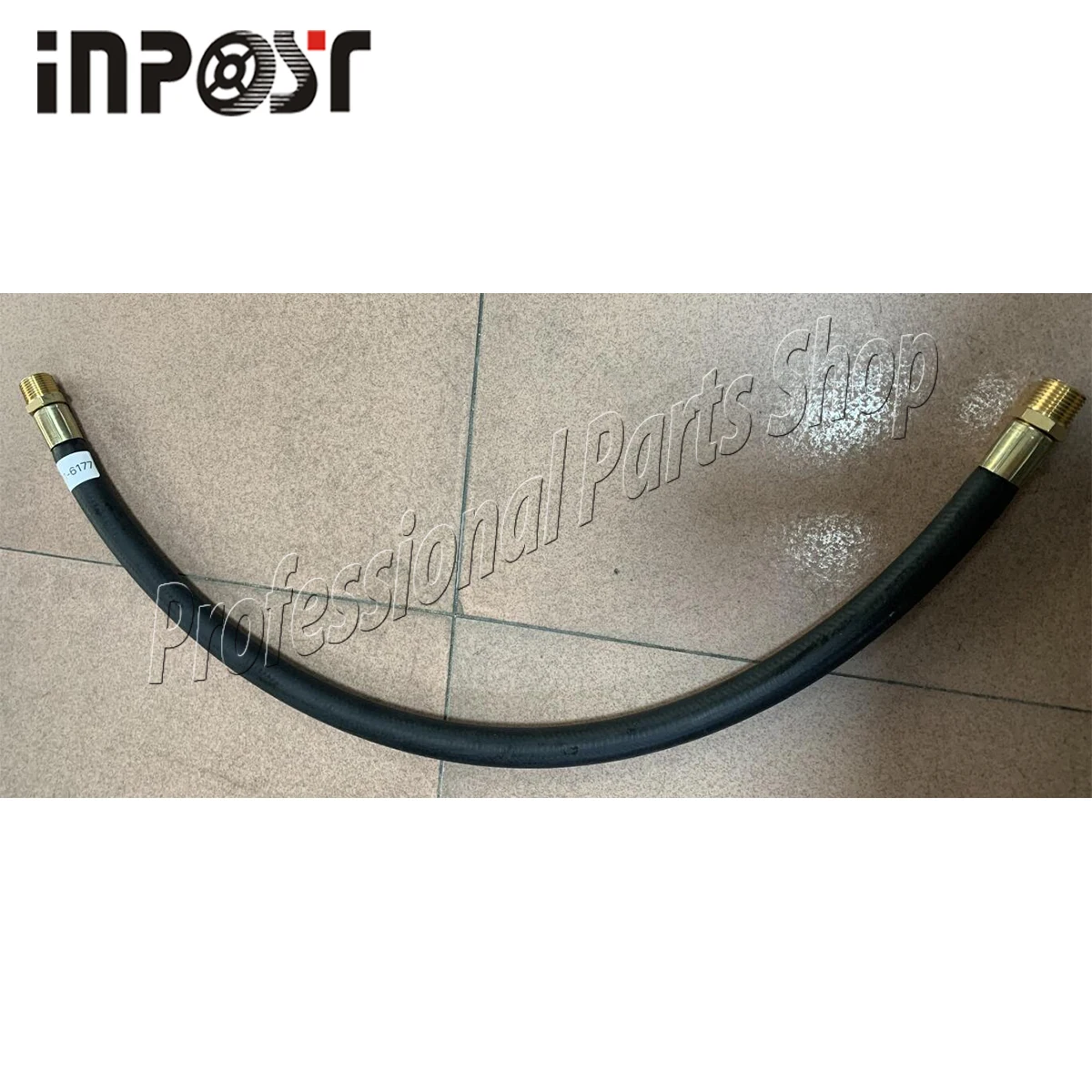 

Трубка слива масла 11-6177 для термоблоков King RDII SR / TS