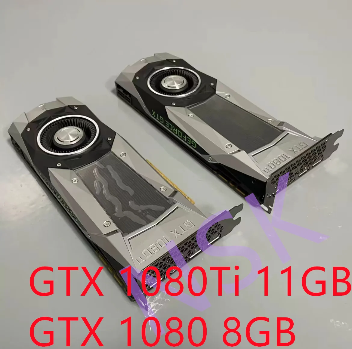 Original PG611 For NVIDIA GTX 1080Ti 11GB FOUNDERS EDITION