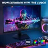 27 Inch Gaming Monitor 240hz, 1ms, FHD 1920x1080, 90% DCI-P3, 100% sRGB Color Gamut, Adaptive Sync Compatible 5