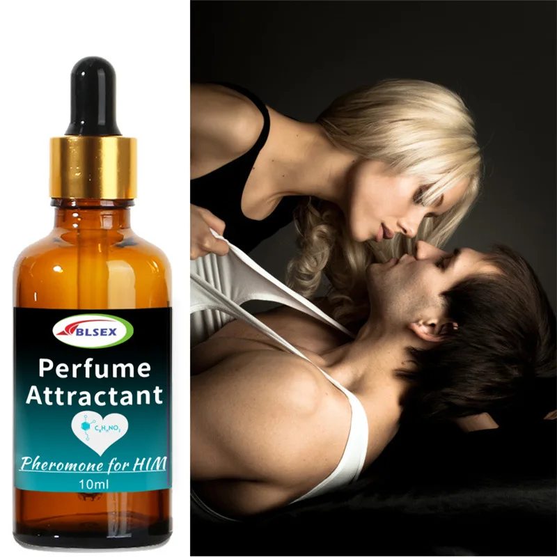 

10ML Attractant Pheromone Essential Oil Fragrance Man Attract Woman Stimulating Oil Dating Fun Long Lasting Flirting Sexy Perfum