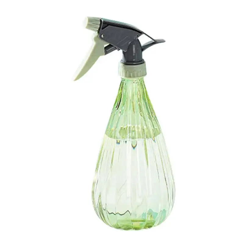 

Fine Mist Spray Kettle Adjustable Nozzle Watering Can Household Gardening Watering Green Plant Watering Spray Bottle Water Cans