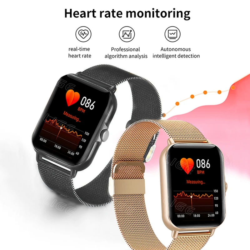 2022 ο   Ʈ ġ  ü ġ ̾ ȭ ƮϽ ƮĿ ð IP67  Smartwatch  