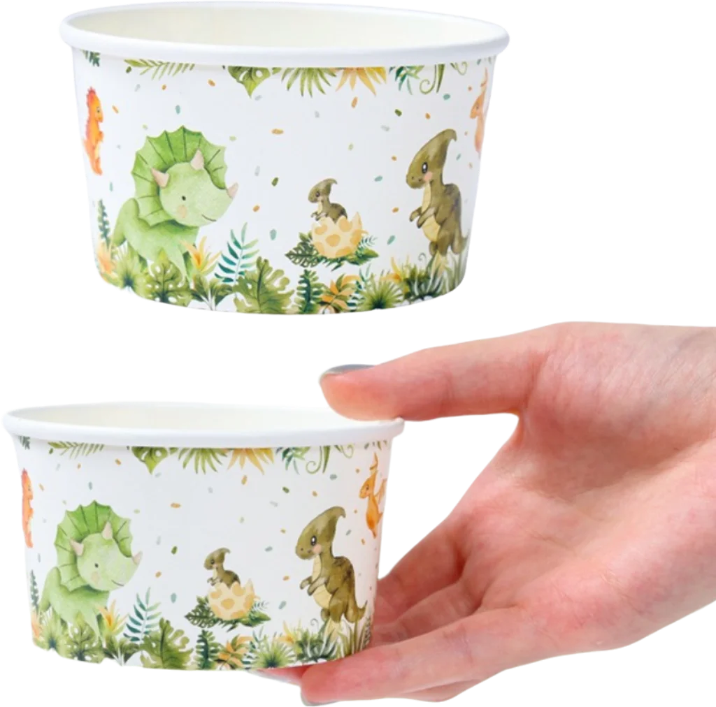 Caixas para pipoca tema animais da selva para aniversário_voghion.com