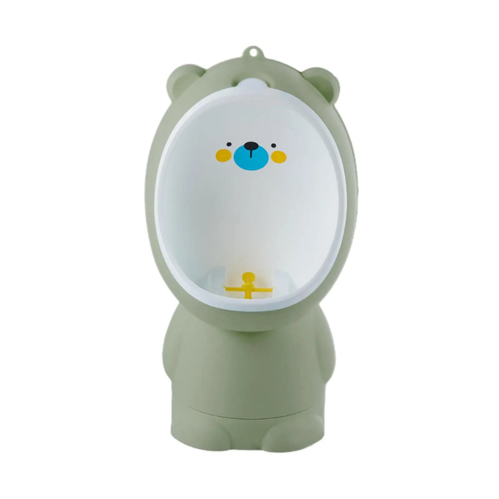 Urinal Pee Trainer with Aiming Target Standing Potty for Baby Child Kids