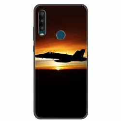 Stylish Soft TPU Silicone Protective Phone Case - Fashionable Bumper Cover for Alcatel 3L 2020 (H10.CH.791)