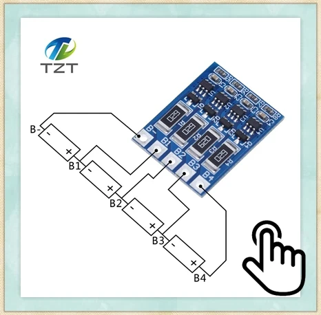 DIYTZT 1/3PCS Kühlkörper Wärmeableitung Kühler M.2 Kühlung Kühlkörper Wärme Thermal Pads für M.2 NGFF 2280 PCI-E NVME SSD – Detail 1