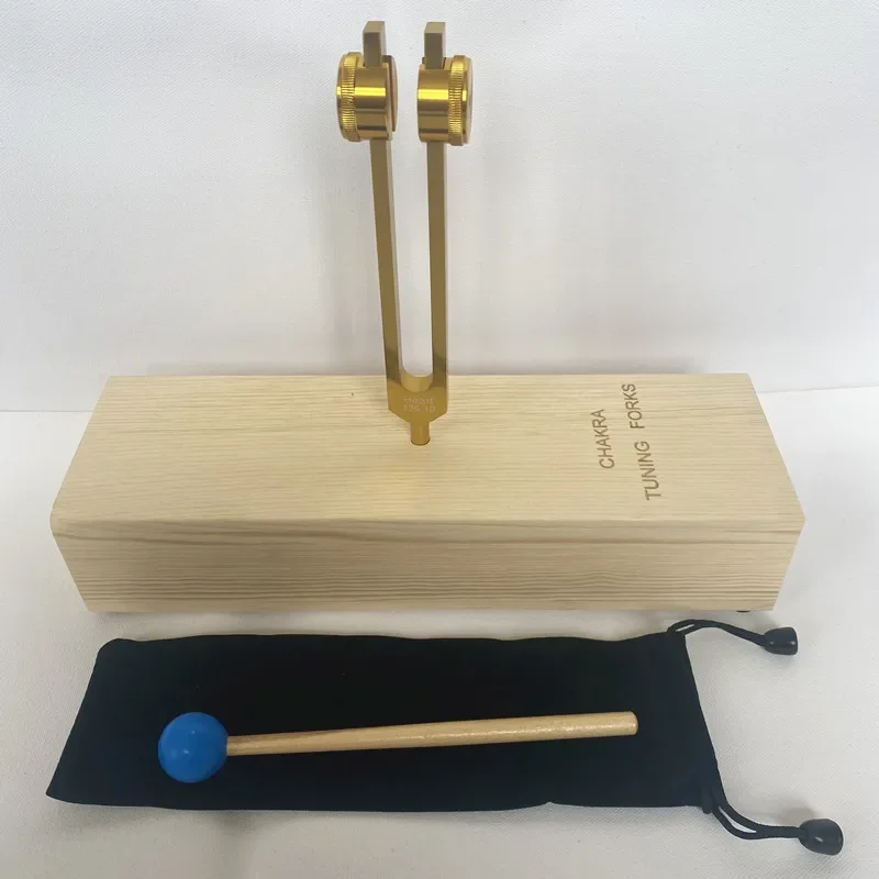 Healing Chakra Tuning Forks Chakras Fingerboard Tweteer Hertz Tuning Fork Healing Set Instrument Music Percussion Instruments